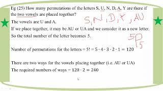 # Grade 12 Math (ch 5) Eg (25+26)