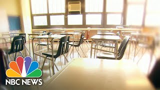 Coronavirus: When Will Schools Reopen? | NBC Nightly News