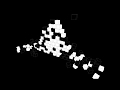 #13 - Creative coding / simulation using three.js and ammo.js at 4K 3840x2160@60FPS