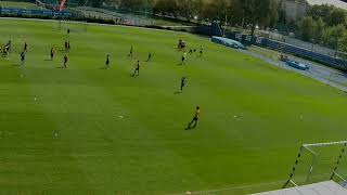 U10 III. Kerületi TVE - MFK Dukla Banská Bystrica (2:3) - I. Óbuda Youth Cup 2024