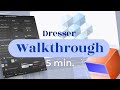 Dresser for After Effects | WALKTHROUGH