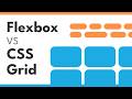 Choosing Flexbox VS CSS Grid For Your Layout