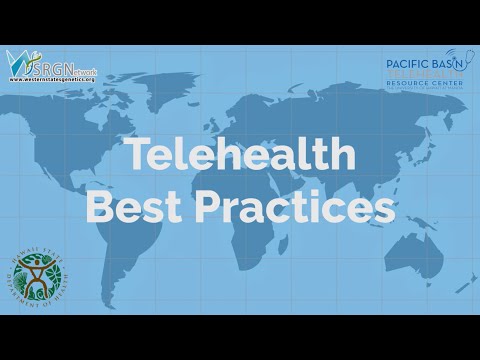 Best Practices for Telehealth