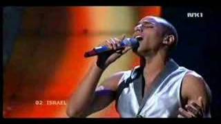 Boaz Mauda Eurovision 2008 בועז מעודה - כאילו כאן אירוויזיון