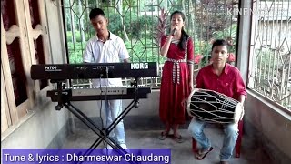 Palehi Palehi Kongali assamese song by Thupitora Chawdang || new assamese hits || Chaudang Music