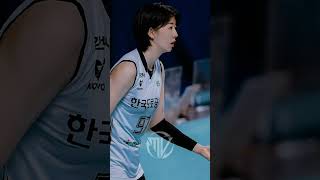 Pesona cantik Kang sohwi #shorts #volleyball #kangsohwi #megawati #megatron