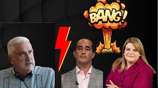 GUERRA EN EL PNP THOMAS RIVERA SHATZ VS JENNIFER GONZALEZ,ELIEZER MOLINA ENVIA MENSAJE AL PUEBLO..