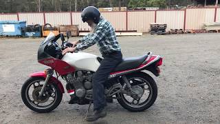 Yamaha XJ900 1985 Cheap bike