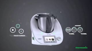 Thermomix Singapore - TM5 - The Future of Cooking EN