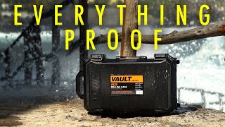 Pelican v525 Vault Rolling Case with Cooper Naitove