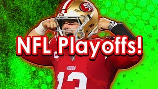 NFL DraftKings Picks + FanDuel Picks (NFL Playoffs)