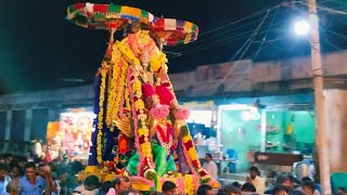 Sri Lakshmi Narasimha Swamy temple inside view Nellore district Rapur mandal Andhra Pradesh part-2