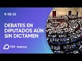 En busca del dictamen por la Ley de Alquileres, boleta única y Consejo de la Magistratura