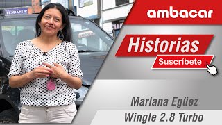 🙌 Amo mi Wingle | Consejos Ambacar