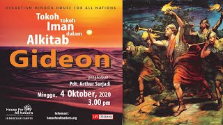 Tokoh - Tokoh Iman - Gideon