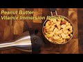 Vitamix Immersion Blender Test: Peanut Butter