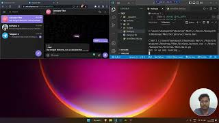 How to create Telegram Bots using Python | In Just few steps | #telegram #telegrambot #python #tech