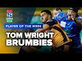 PLAYER OF THE WEEK | Super Rugby AU Rd 4