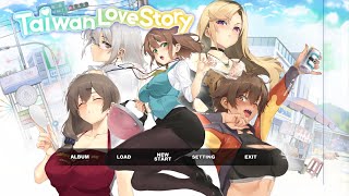 Taiwan love story gameplay part 1