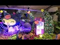 2024年12月16日 新加坡＞星耀樟宜＆jewel changi airport～雨旋涡飘雪花啦……