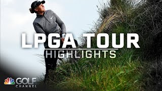LPGA Tour/DP World Tour Highlights: ISPS Handa World Invitational, Round 1 | Golf Channel