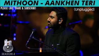 Aankhein Teri Kitni Haseen | Maula Mere Maula ( Unplugged ) By Mithoon At MTV Unplugged | Anwar