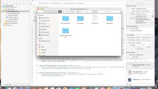 [MiniTutorial] Using Objective-C Framework in a Swift Project
