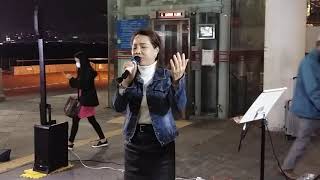 20200223  Singing  文文  輕舟情萬縷