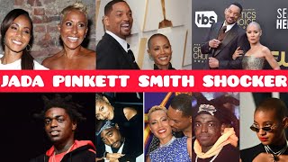 Will Smith Divorce Jada Pinkett Smith Told By Kodak Black |Jada Reveal She Didn't Want To Marry Will