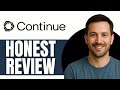 Continue.dev Review Best Open Source AI Coding Assistant