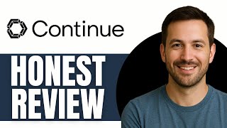 Continue.dev Review Best Open Source AI Coding Assistant