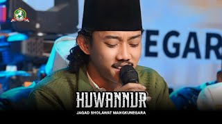 HUWANNUR - SERAT PENJAJAH || jagad sholawat mangkunegara