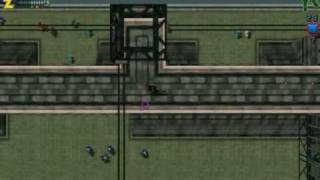 GTA2 - Job #39 Distraction Action!