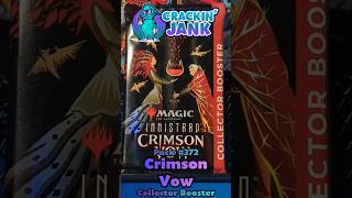 MTG Will today's Crimson Vow Collector Booster be a Troublemaker?! #shorts #mtg