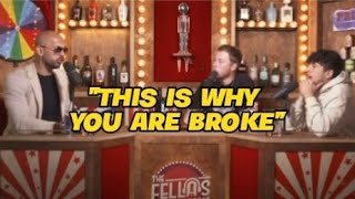 Why You Are Broke - Andrew Tate