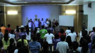 AIESEC HCMC - Induction Conference - LC RMIT - Episode 4