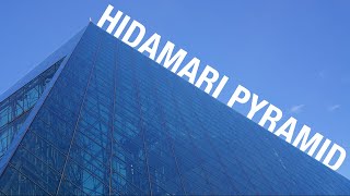 Visiting Japan's GLASS PYRAMID | Sapporo, Hokkaido Trip Ideas