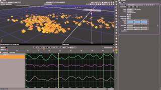 NUKE - Using Particles - Part 2