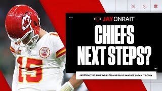 Where do Chiefs go from here after embarrassing Super Bowl loss?