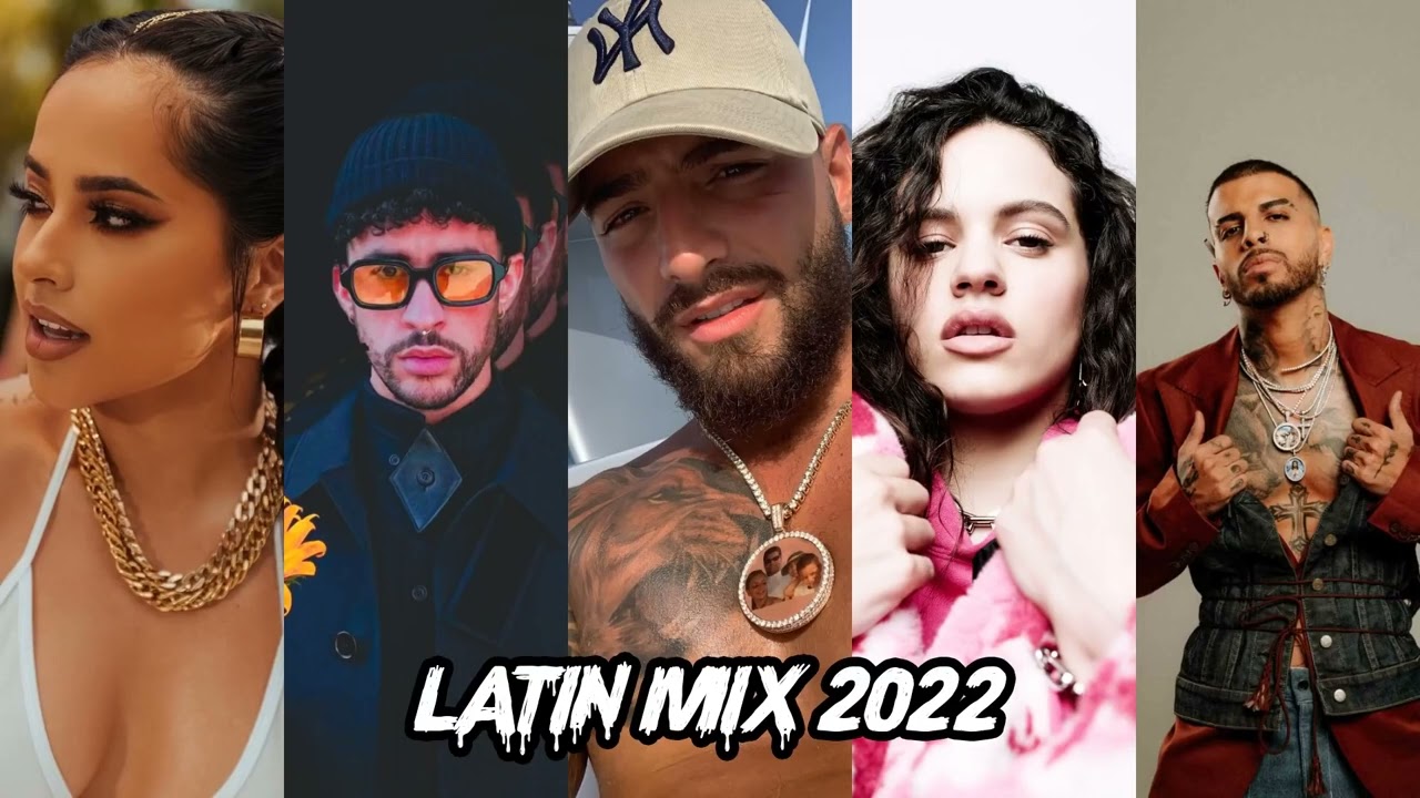 Fiesta Latina Mix 2022 - Musica Latina - Best Latin Party Hits 2022 ...