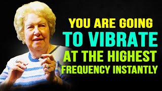 The Scientific Way to Instantly Raise Your Vibration -- Dolores Cannon