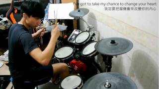 One Ok Rock Decision Drum Cover 叩いてみた
