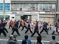 福井大学よっしゃこい「2011 響宴」 犬山踊芸祭 下本町会場