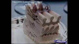 [經典廣告] 1989年 - Viennetta 雪糕甜品