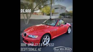 Don't Miss Out! 7 Classic Cars Under $15K on Craigslist Right Now!
