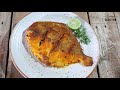 rava fried pomfret how to make rava fried pomfret at home goan recipes cooking addiction goa.