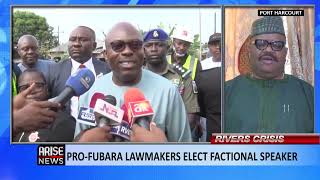 In the Eyes of Law, 27 Rivers Lawmakers Not Recognised, Serve at the Mercy of Fubara - Inko-Tariah
