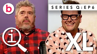 QI XL Full Episode: Quests Part 1 | With Alan Carr, Phill Jupitus & Alice Levine