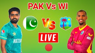 🔴 Live West Indies vs Pakistan Cricket Match | Live Pak vs WI T20 Match 2021 | WI vs Pak T20 Live