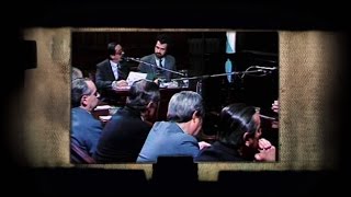 #NuncaMás - 24 de Marzo - Alegato en el Juicio a las Juntas Militares, 1985